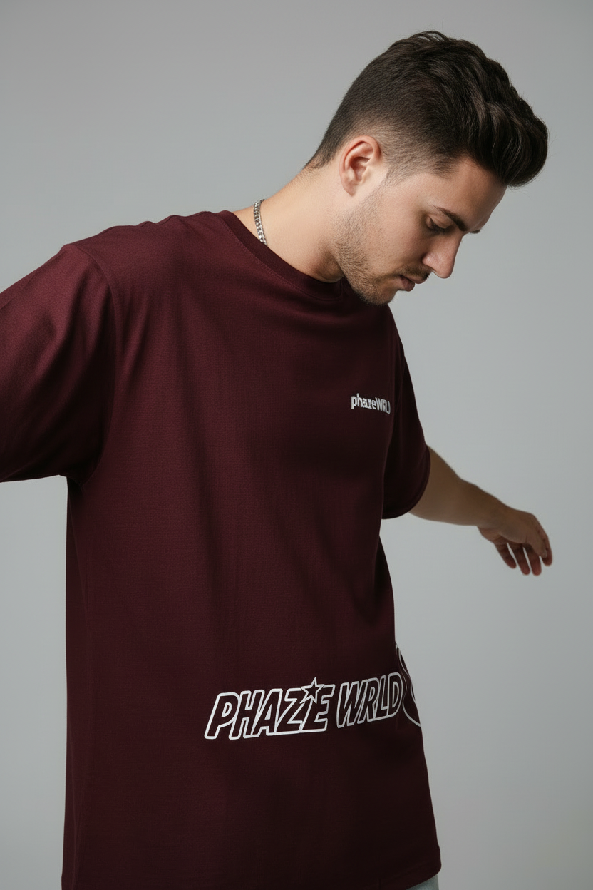 PHAZE WRLD Shot F