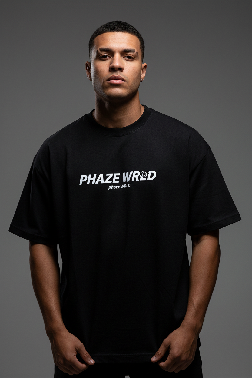 PHAZE WRLD Studio Shot 1