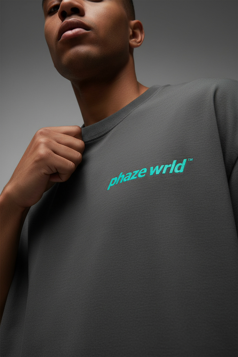 Phaze Wrld Tee Shot 3