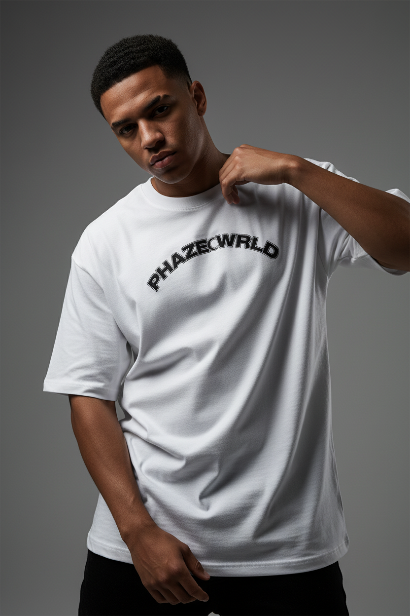 PHAZEOWRLD Studio Shot 1