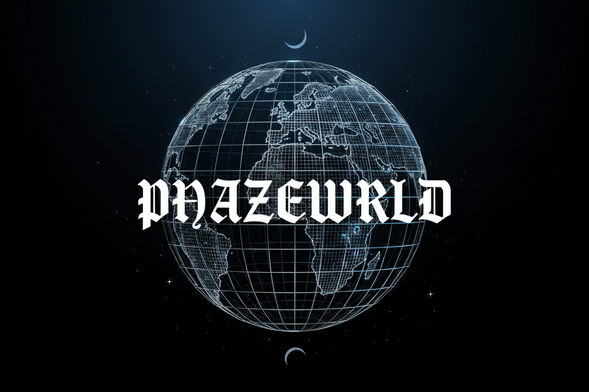 PHAZEWRLD Editorial Banner 5