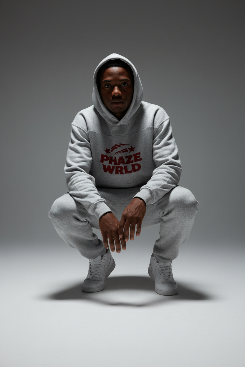PHAZEWRLD Hoodie Shot 3