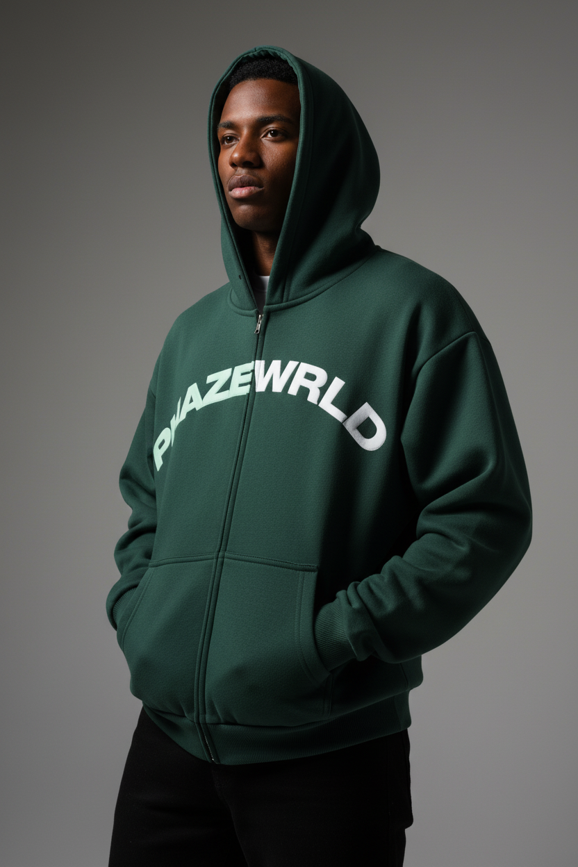 PHAZEWRLD Hoodie Shot 4