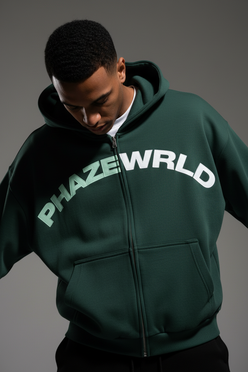 PHAZEWRLD Hoodie Shot 7