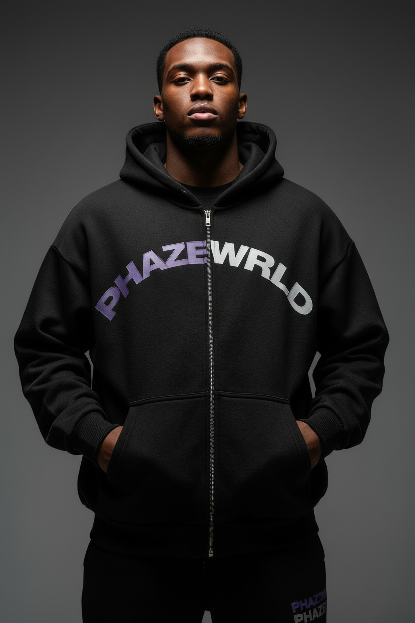 PHAZEWRLD Pose 1