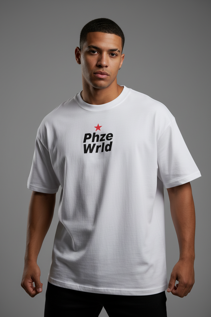 PHAZEWRLD Studio Shot 1