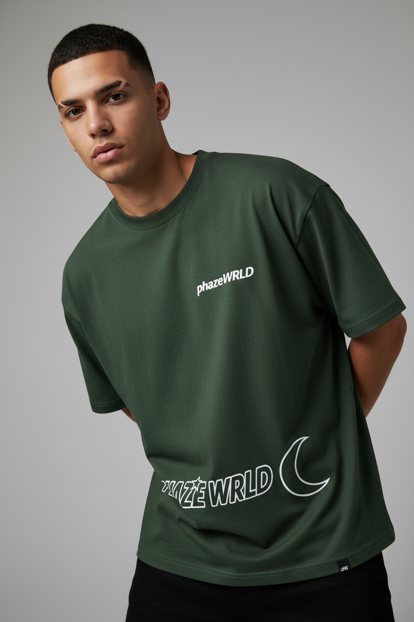 phazeWRLD Studio Shot 1