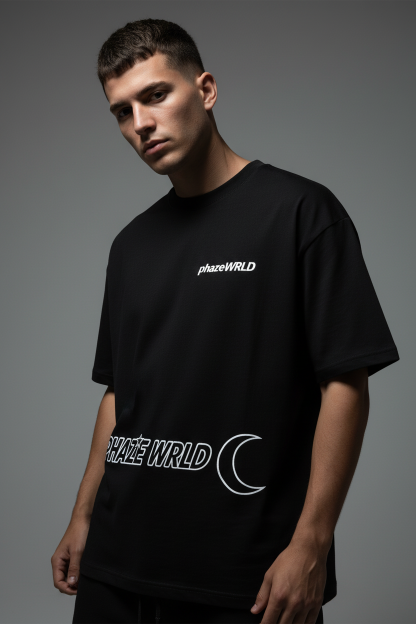 PHAZEWRLD Studio Shot 3