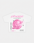 Pink Planet Graphic T-Shirt