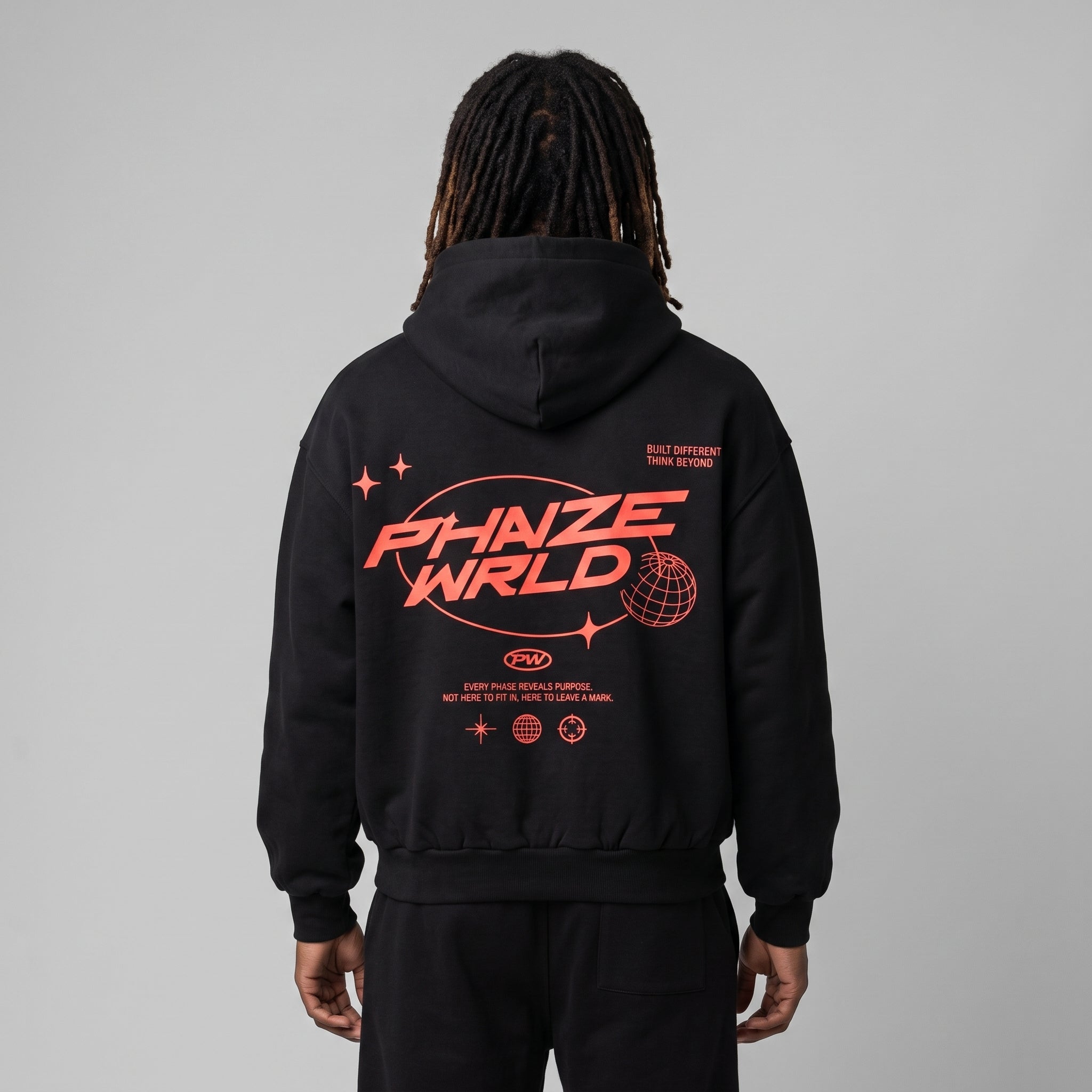 Beyond Orbit Hoodie