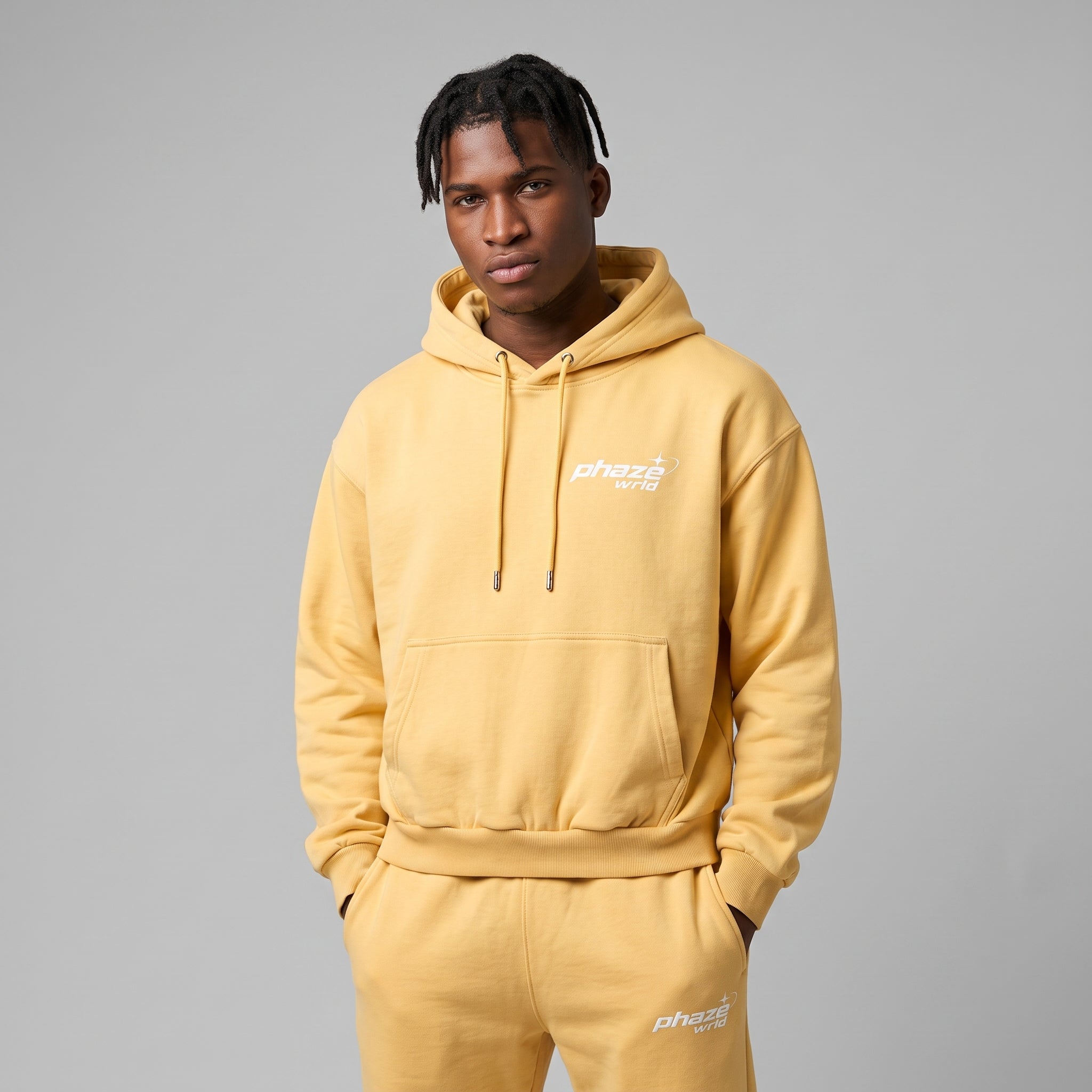 Purpose Remains Orbital Graphic Hoodie