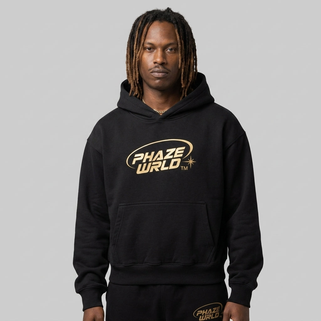 Eternal Vision Graphic Hoodie