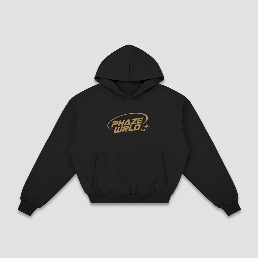 Eternal Vision Graphic Hoodie