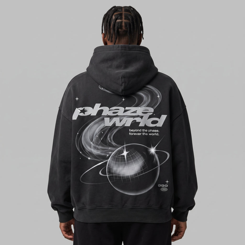 Beyond the Phaze 999 Graphic Hoodie