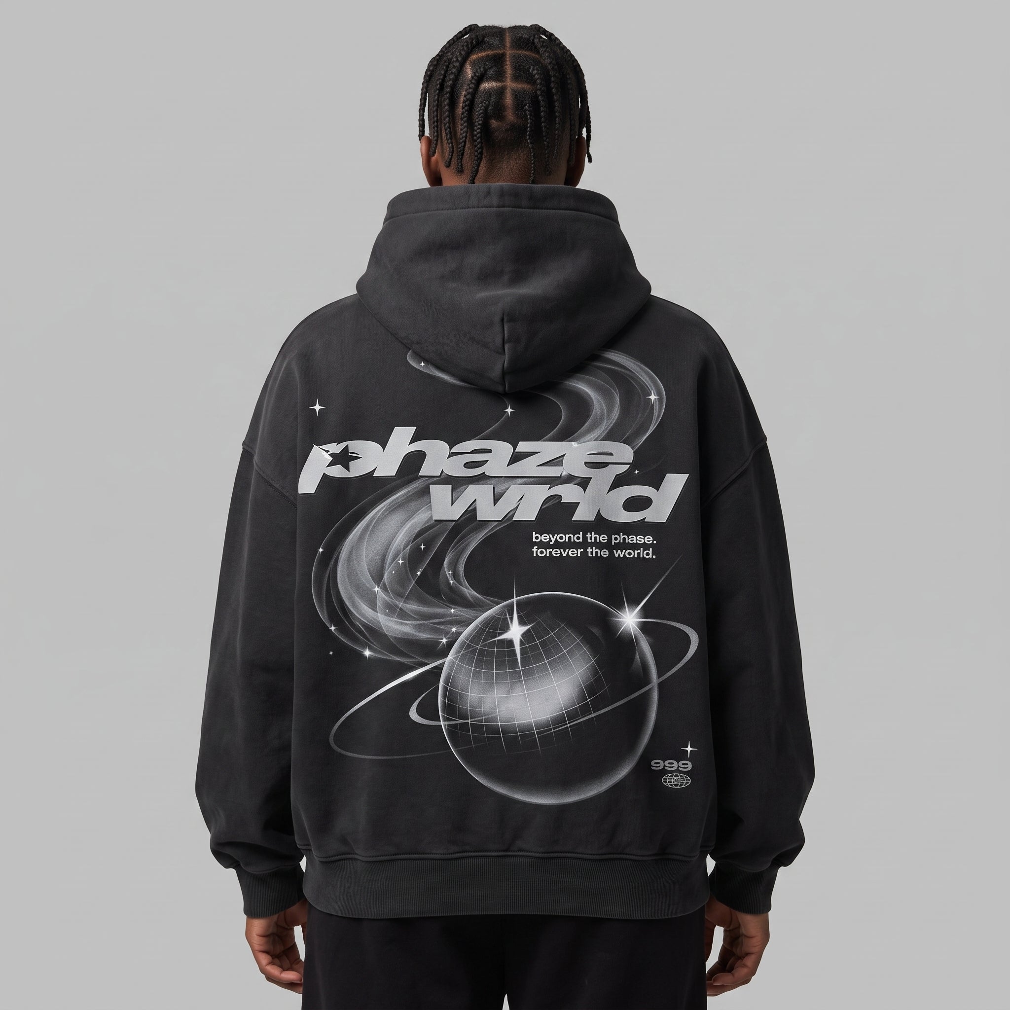 Beyond the Phaze 999 Graphic Hoodie
