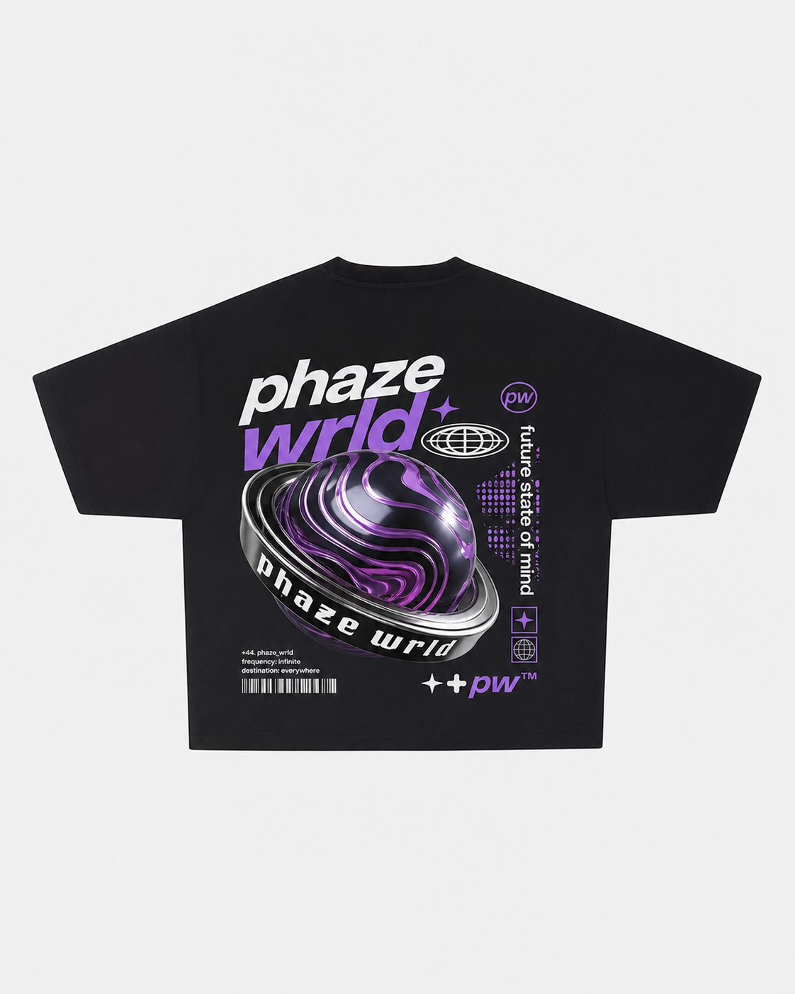 Future State of Mind Graphic T-Shirt