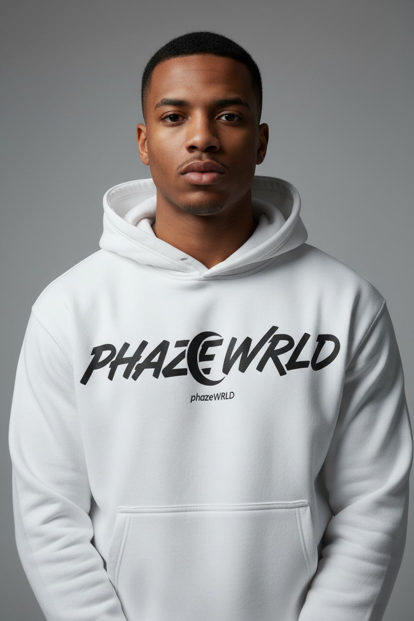 Shot 1 – Front Pose