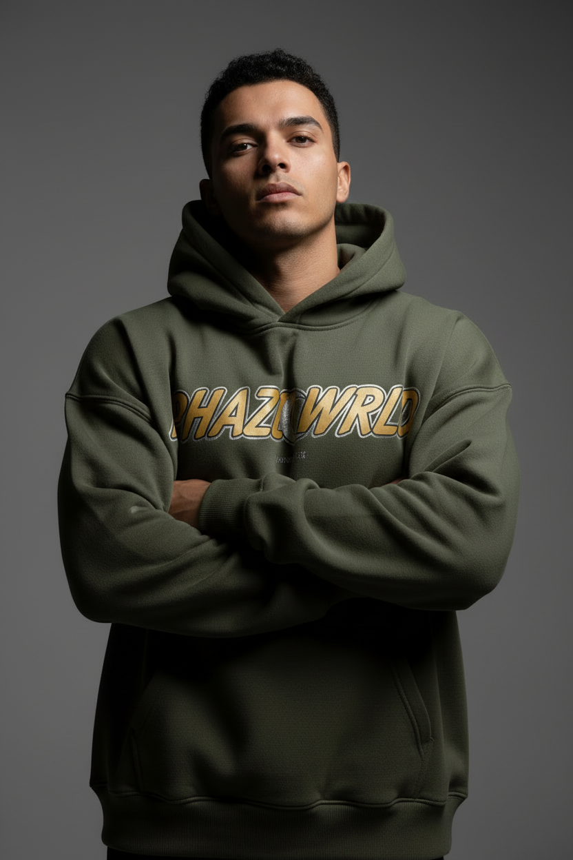 Shot 2 – Arms Crossed