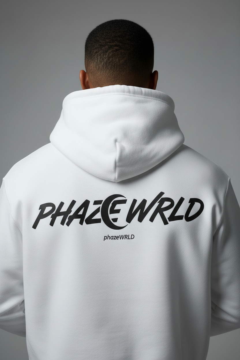 Shot 5 – Back Logo Close-Up