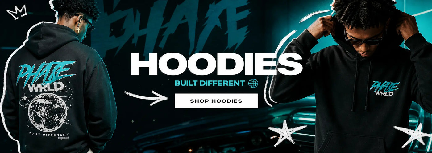 Streetwear Hoodies