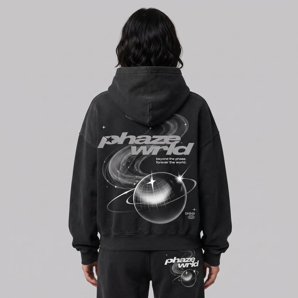 Beyond the Phaze 999 Graphic Hoodie