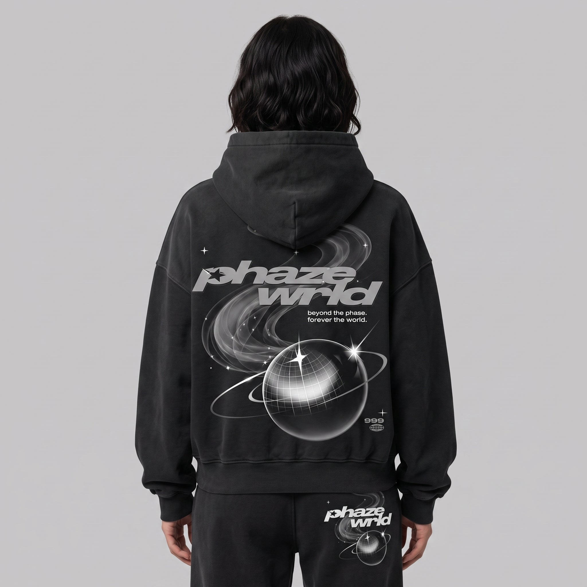 Beyond the Phaze 999 Graphic Hoodie